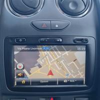 Dacia Duster 1.5 dCi Gancio Traino 2014