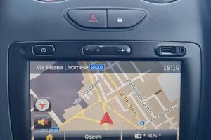 Dacia Duster 1.5 dCi Gancio Traino 2014