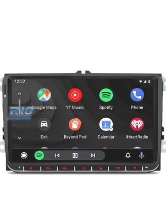 RADIO GPS ANDROID 14 PER VOLKSWAGEN VW