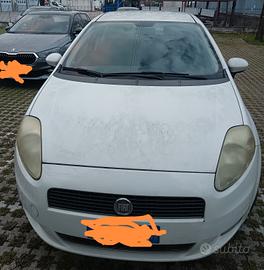 Fiat grande Punto metano
