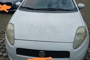 Fiat grande Punto metano