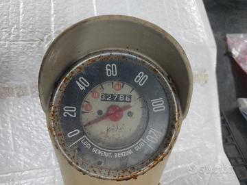 Contachilometri Fiat 500 F-L-R Epoca 