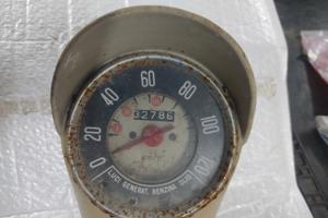 Contachilometri Fiat 500 F-L-R Epoca 