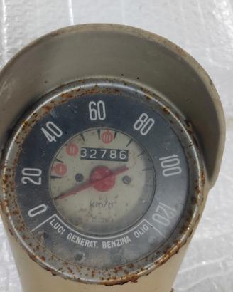 Contachilometri Fiat 500 F-L-R Epoca 