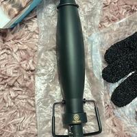 Piastra onde per capelli