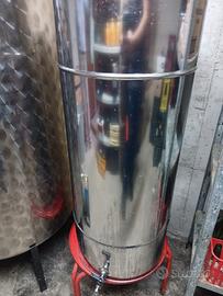cisterna olio