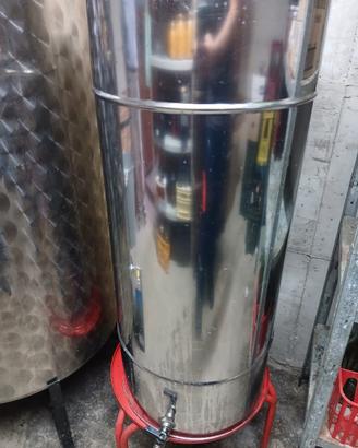 cisterna olio