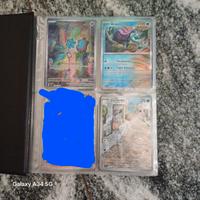 album carte pokemon ita