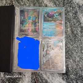 album carte pokemon ita