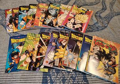 Dragon Ball Z - Anime Collection