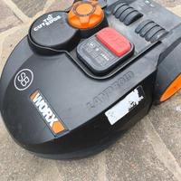 Worx Landroid M - tagliaerba robot