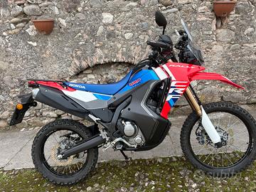 Honda CRF300 Rally