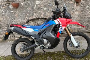 Honda CRF300 Rally