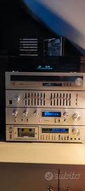 hi fi pioneer blue line 