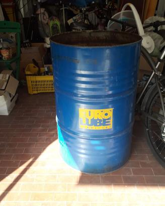 Bidone da 2 ql. per bollitura pomodori
