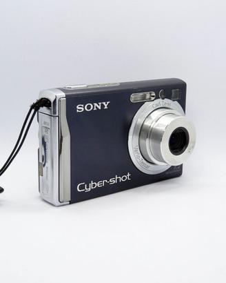 Fotocamera Sony Cyber-shot DSC-W85 Digitale Compat