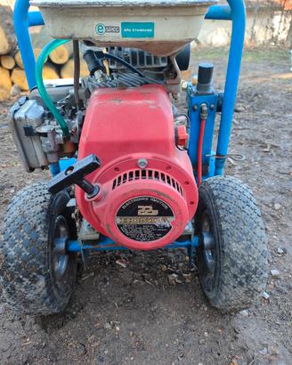 motocompressore campagnolo.