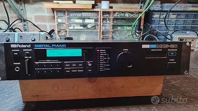 Roland MKS20 Digital Piano Sound Module 1986