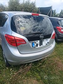 Opel Meriva b 1.4 benzina 2012
