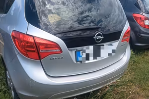 Opel Meriva b 1.4 benzina 2012