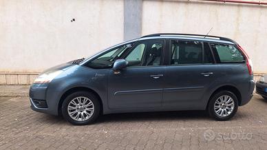 Citroen C4 Gran Picasso 7 Posti 1.6 HDI TD