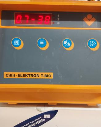 addolcitore Cillit parat T-Bio 58