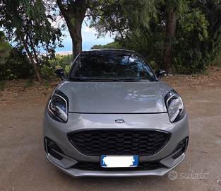 Ford Puma ST Line X 125 cv 2020