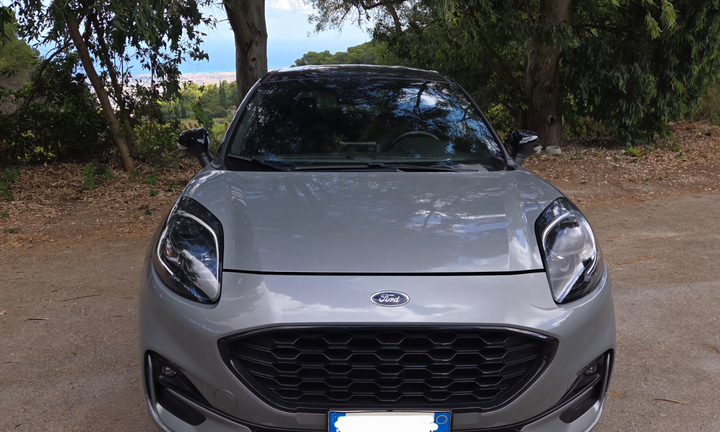 Ford Puma ST Line X 125 cv 2020