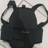 tartaruga proteggi schiena 