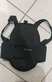 tartaruga proteggi schiena 