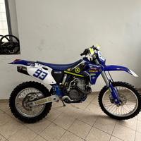 Yamaha WR 400 - 2000