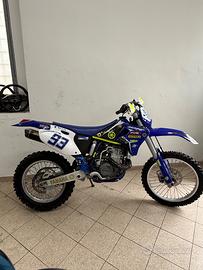 Yamaha WR 400 - 2000