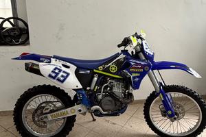 Yamaha WR 400 - 2000