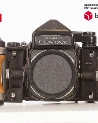 Asahi Pentax 6x7