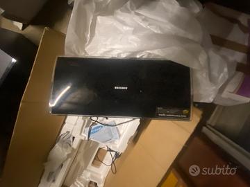 Dolby surround con dvd samsung