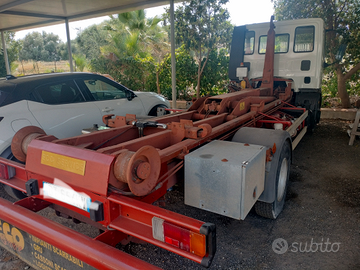 Iveco Eurocargo 100.15 scarrabile