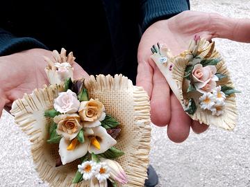 ceramiche Capodimonte 