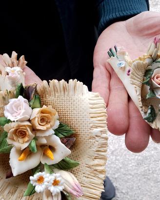 ceramiche Capodimonte 
