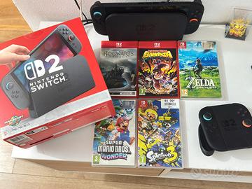Nintendo switch 2