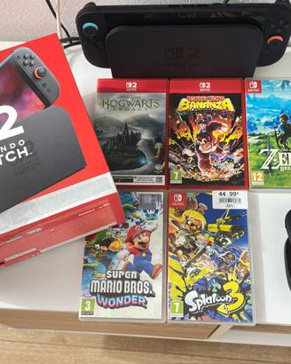 Nintendo switch 2