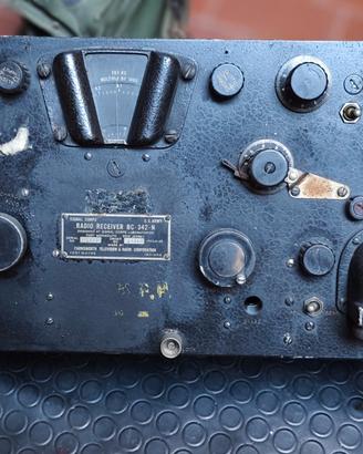 Radio militare  BC 342