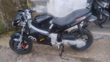 Gilera DNA 50 anno 2000