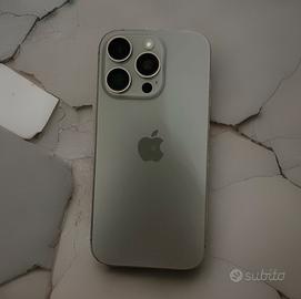 Iphone 16 pro silver