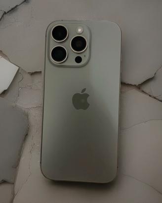 Iphone 16 pro silver