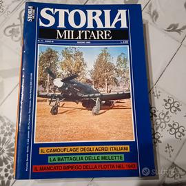 Rivista "STORIA MILITARE" n°21
