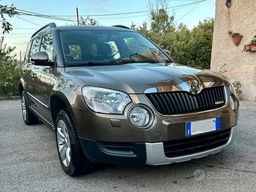 Skoda yeti 1.6 TDI