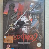 Blood omen 2 Nintendo gamecube 