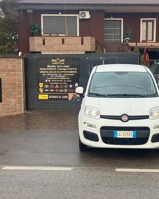 Fiat Panda 1.0 FireFly S&S Hybrid City Cross