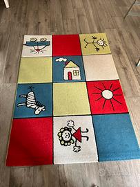 Tappeto 120x170 per bambini