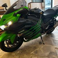 Kawasaki ZZR 1400 Performance Sport